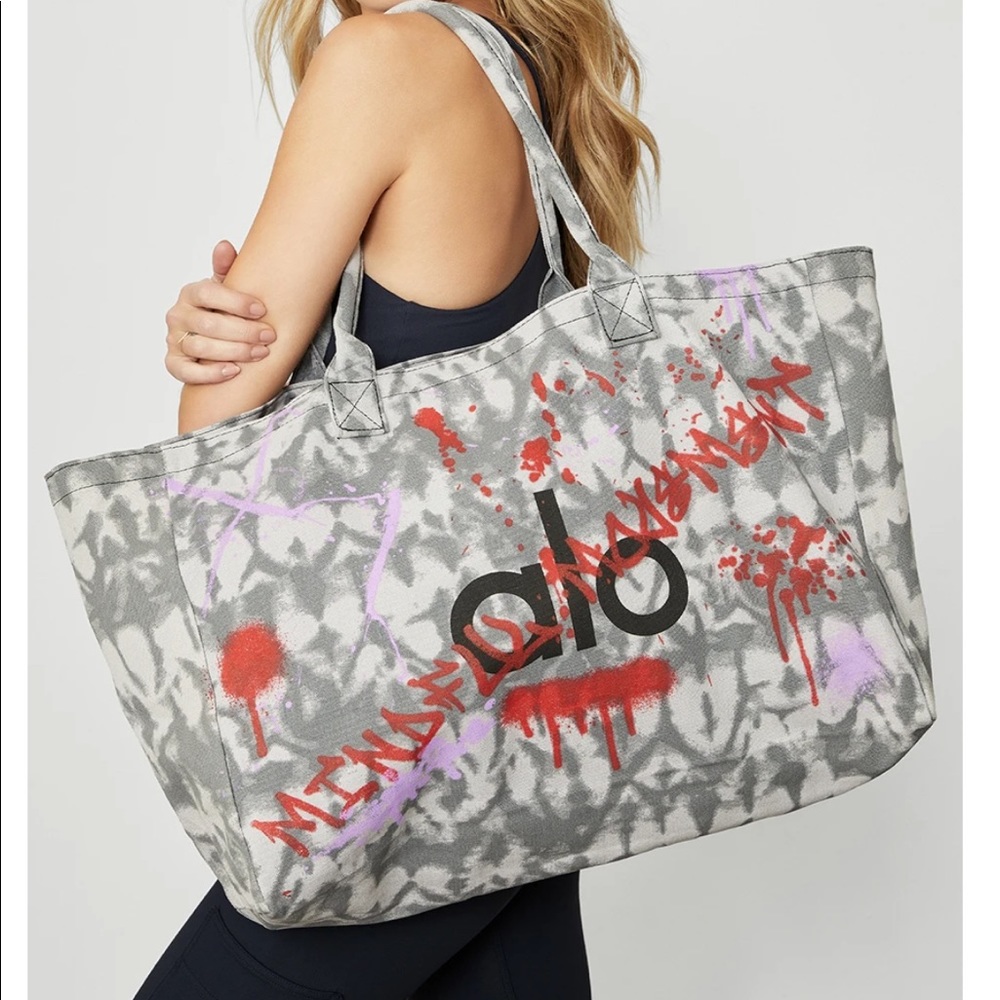 ALO Yoga Limited Edition Tote